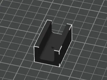 rail support