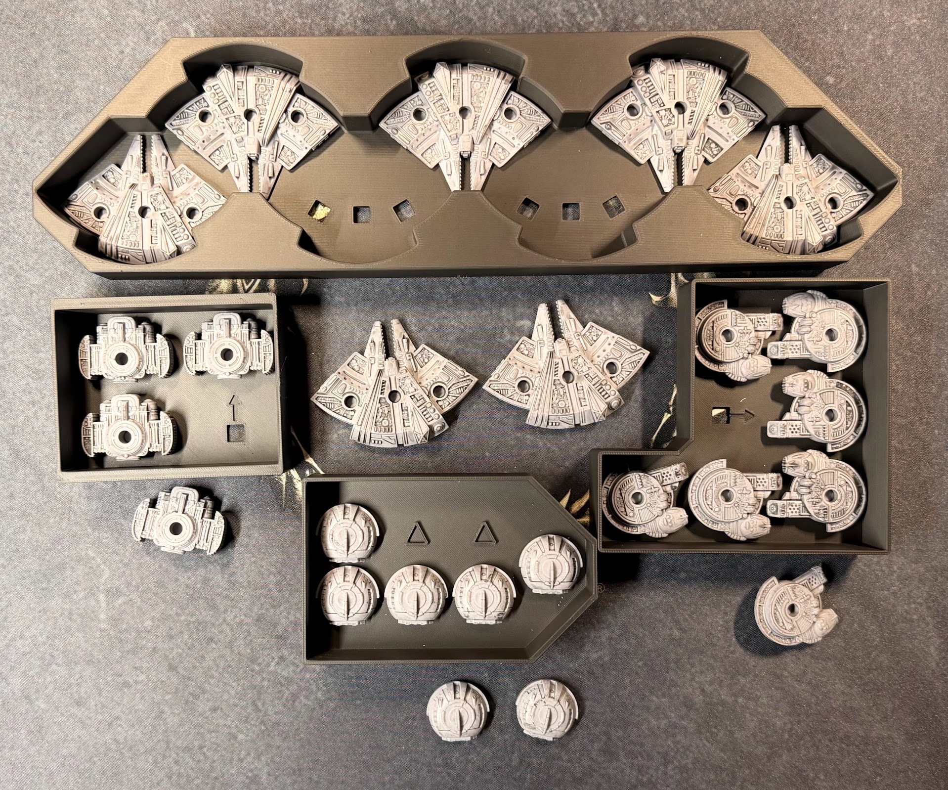 Miniatura 2 do modelo 3D Revenant insert