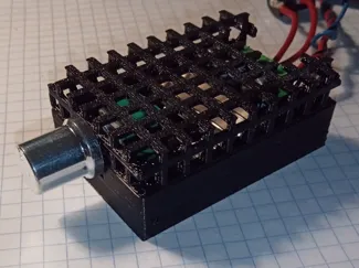 PWM module box case