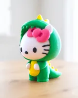 Фигурка Dinosaur Kitty