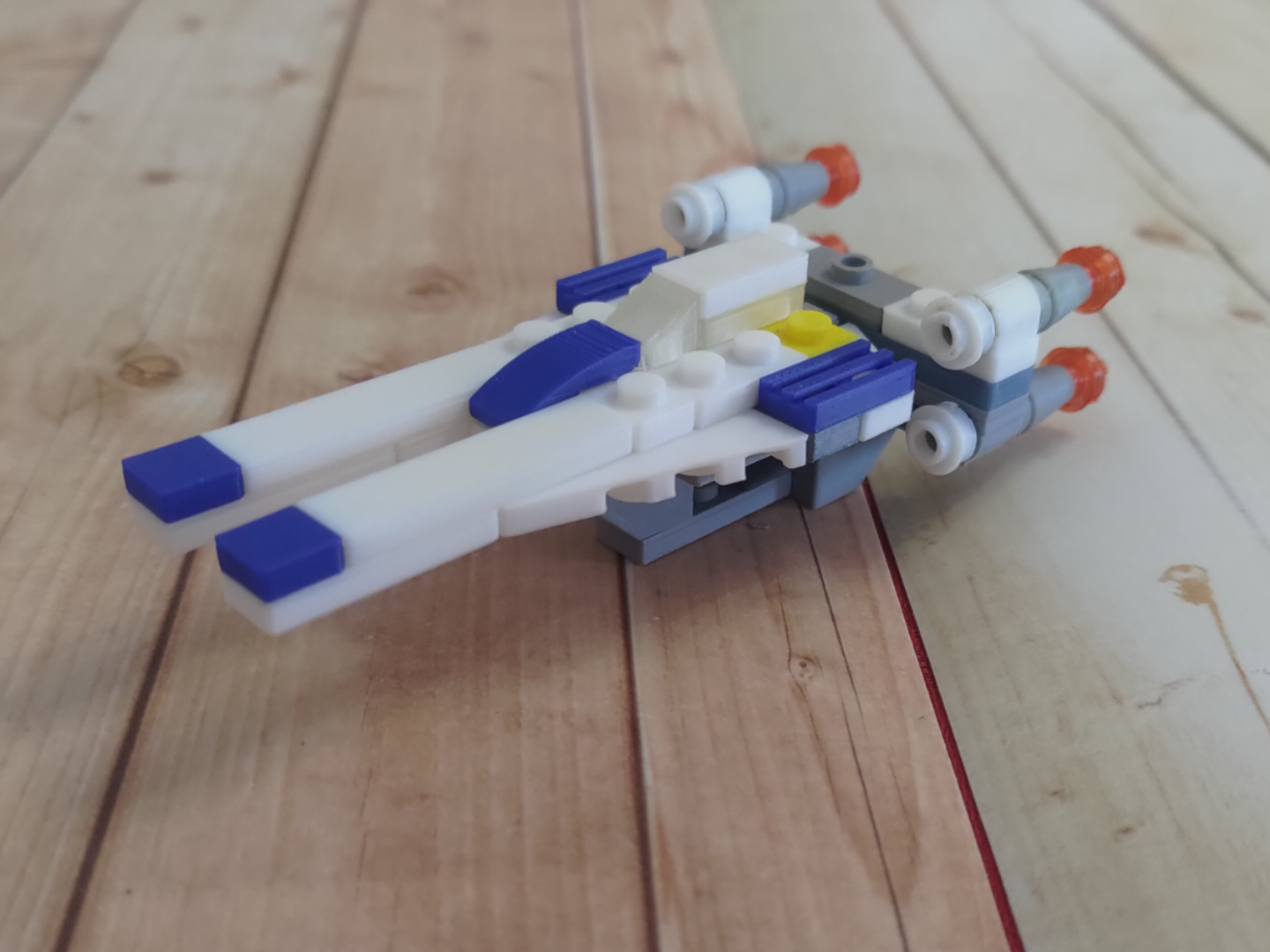 Star Wars U-Wing Starfighter 30496