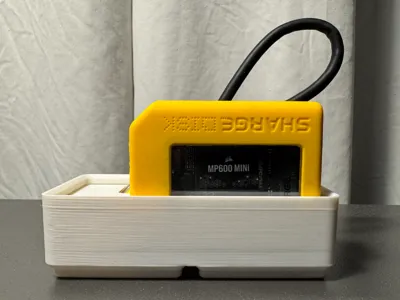 Gridfinity Sharge Disk