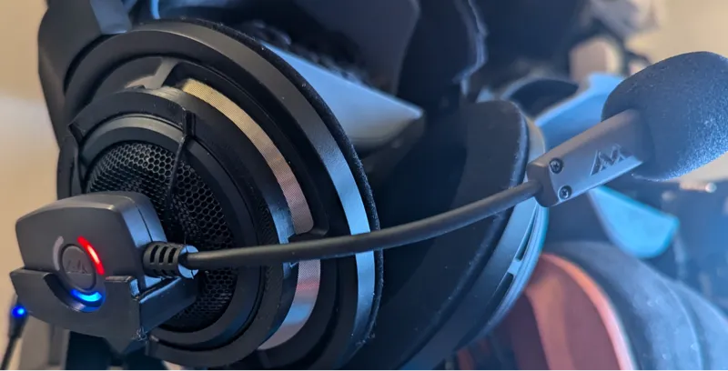 ModMic Wireless - Sennheiser HD8XX Adapter
