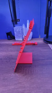 0.2mm layer, 2 walls, 15% infill for A1