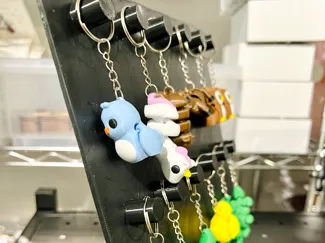 Keychain Display Stand