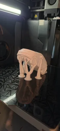 200%-Angle print to minimize windshielf stepping