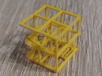 0.2mm layer, 2 walls, 15% infill