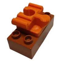 Adaptateur universel Duplo pour rails en bois — photo 3