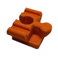 Adaptateur universel Duplo pour rails en bois — photo 2