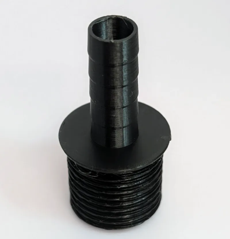 Submersible Pump 3/8" Hose Adapter