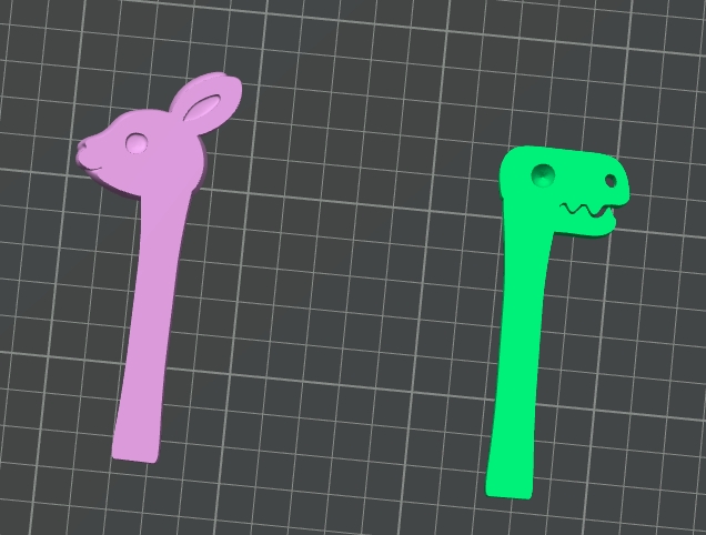Miniatura 3 do modelo 3D Eggsplode Mallets – Crack with Style! 