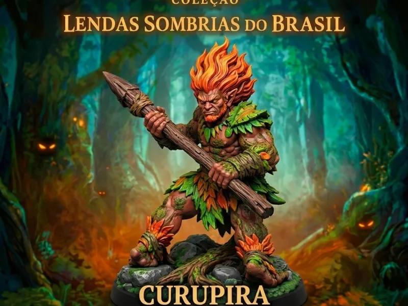 Curupira