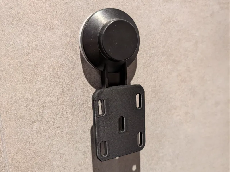 IKEA TISKEN to SKADIS, the ultimate Combo