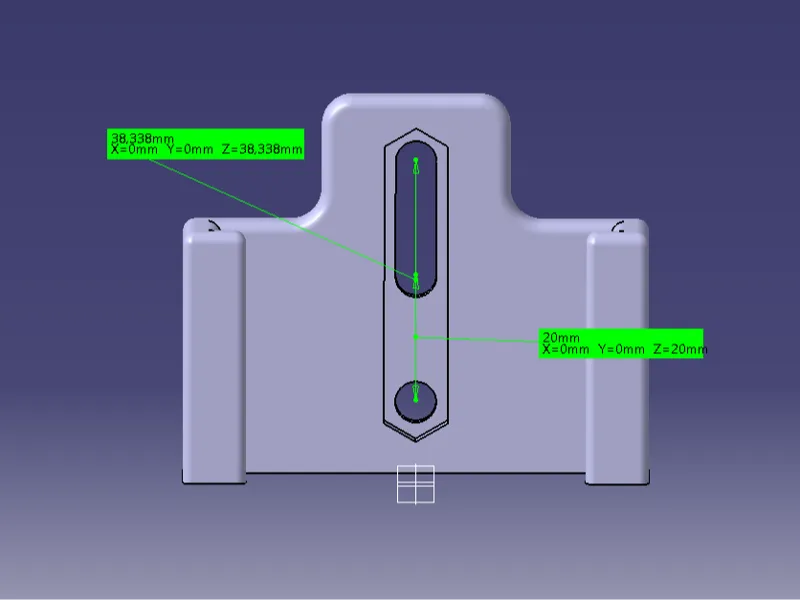 Gisam 21V/ Makita battery holder