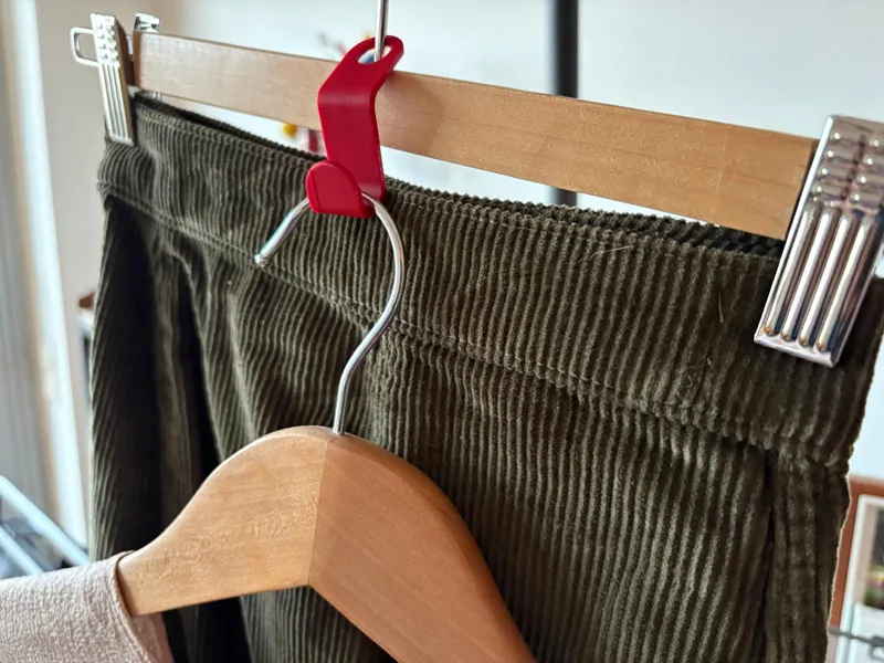 Hanger holder