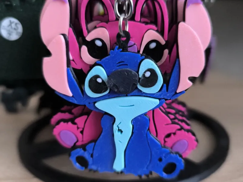 Stitch NO AMS