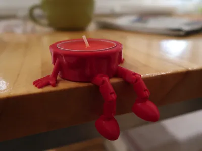 Candle Buddy