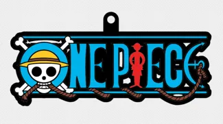 One Piece Keychain