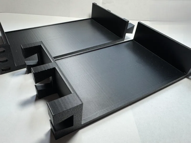 Network Rack 1U & 2U shelves