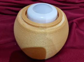 Puck RGBW lights base for Moon Globe