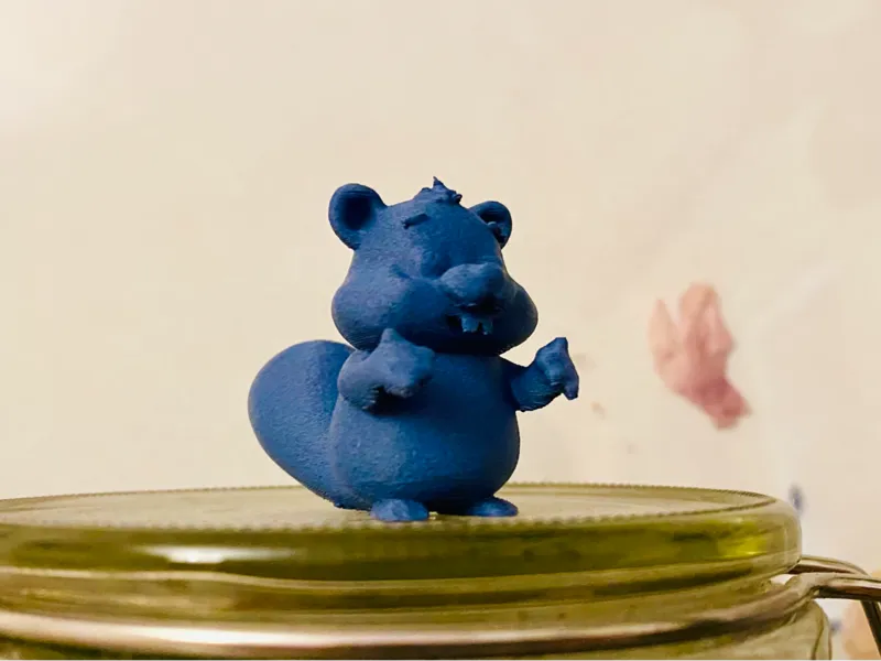 Cute Beaver