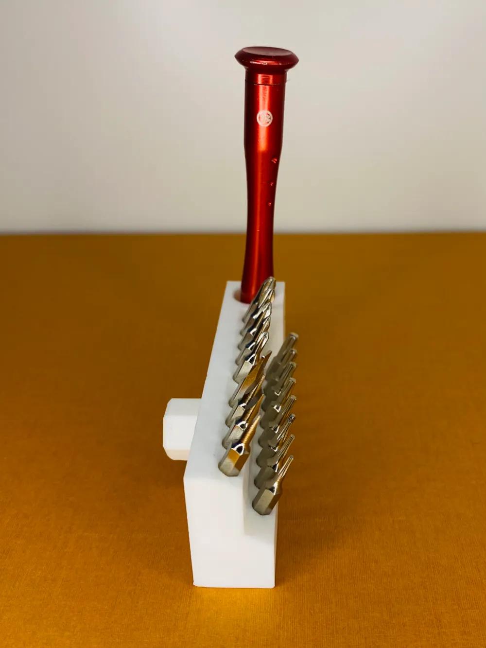 Small Bit Holder for HSW - Free 3D Print Model - MakerWorld