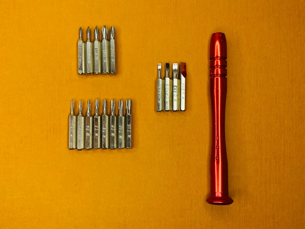 Small Bit Holder for HSW - Free 3D Print Model - MakerWorld