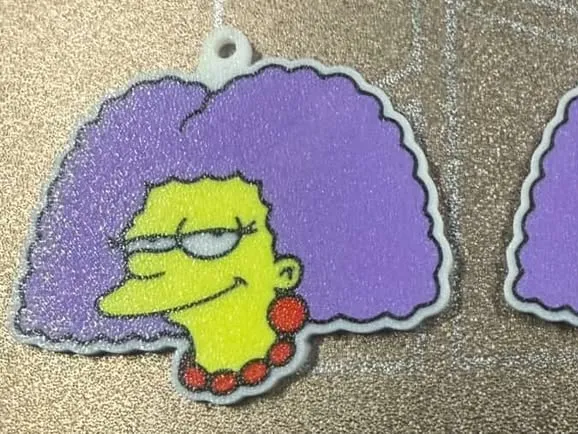 selma keychain