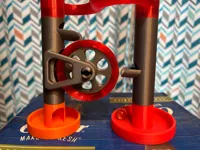Socles pour circuit de billes — compatible Joyin — photo 3