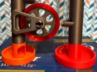 Socles pour circuit de billes — compatible Joyin — photo 2