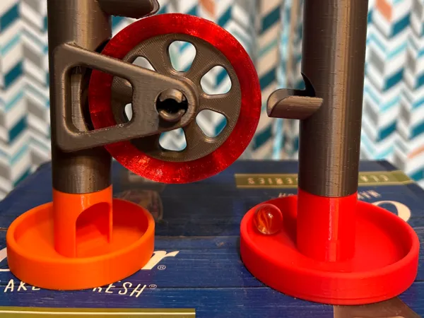 Socles pour circuit de billes — compatible Joyin