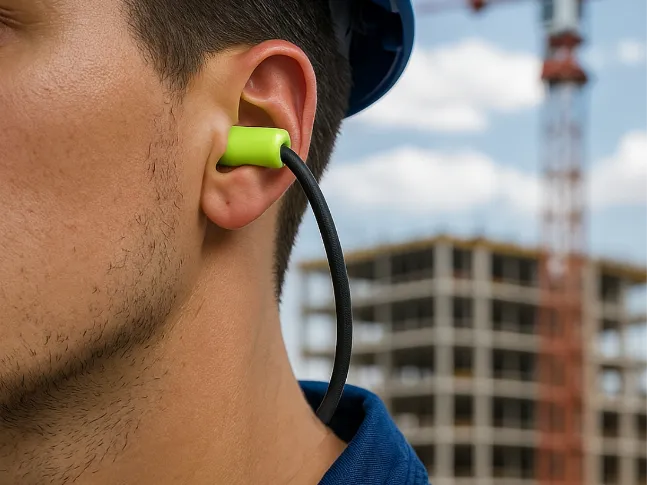 Bügel für Gehörschutz -Banded Hearing Protector