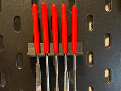 Skadis Diamond Needles holder