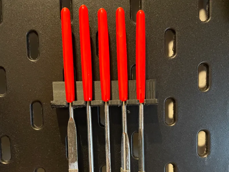 Skadis Diamond Needles holder