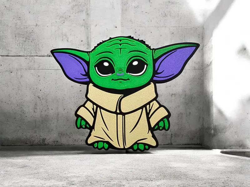 Bebe Yoda