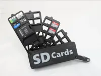 Example 8 tray Holder