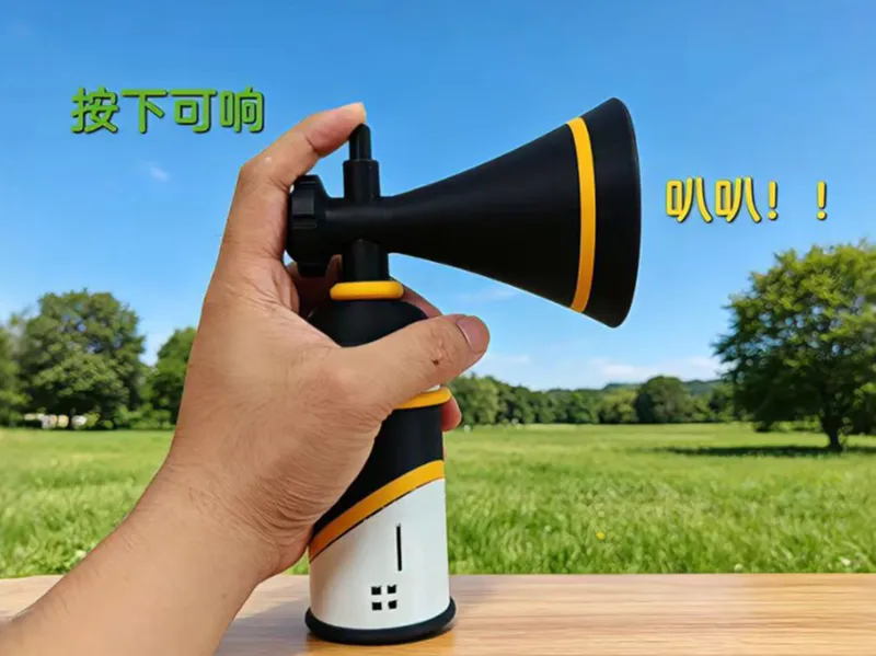 无畏契约喇叭盘盘（可响）
