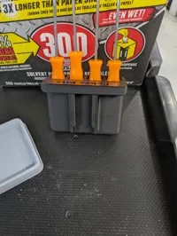 Support de pinces pour système Hyper Tough Stack — photo 3