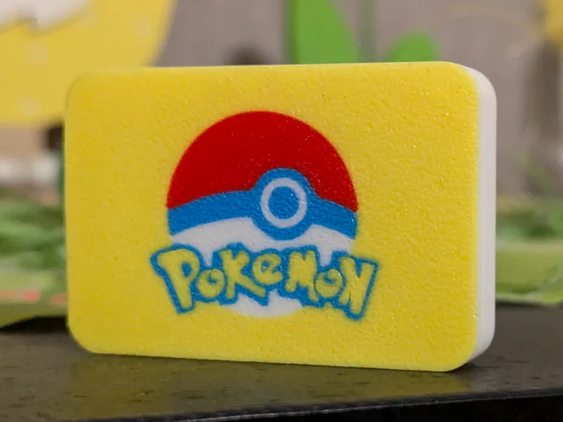 Boite pour point de dégâts Pokémon