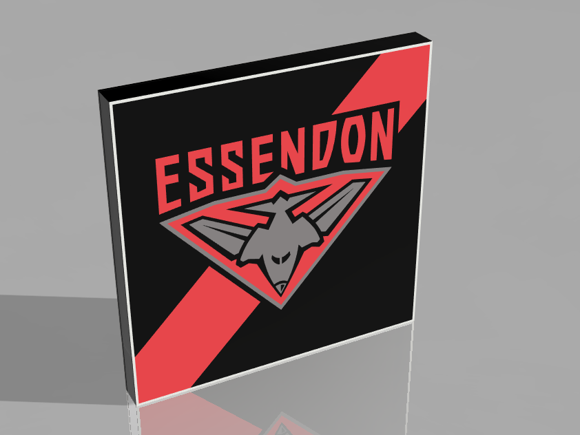 Essendon Football Club Lightbox