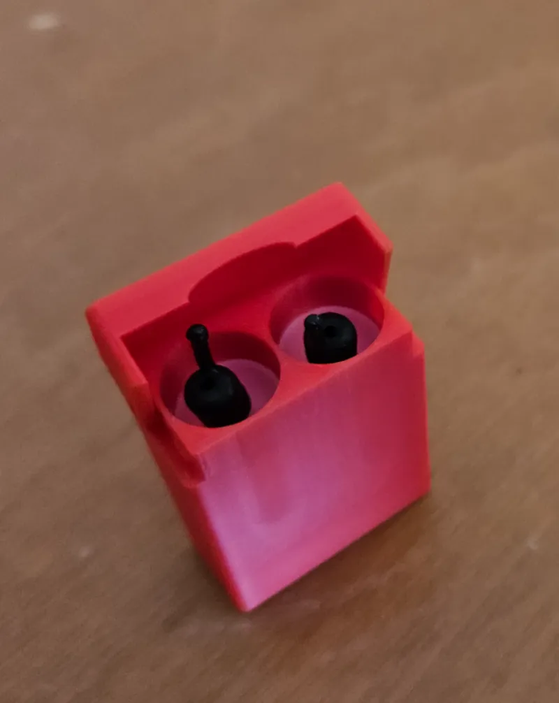 Alpine MotoSafe earplug case