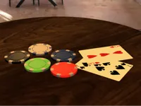 Jetons de poker — photo 1