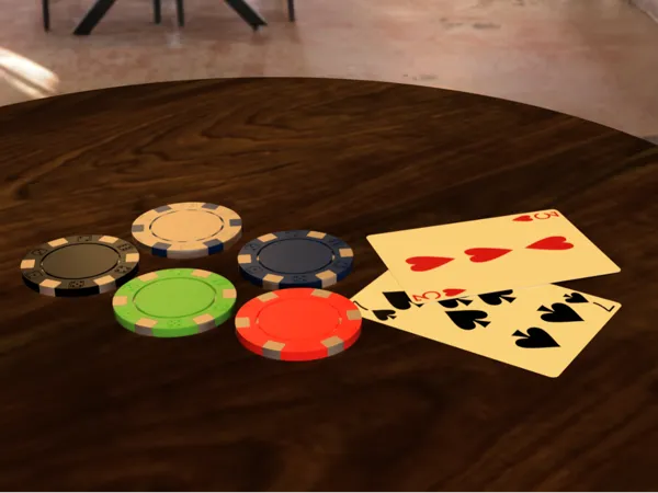 Jetons de poker