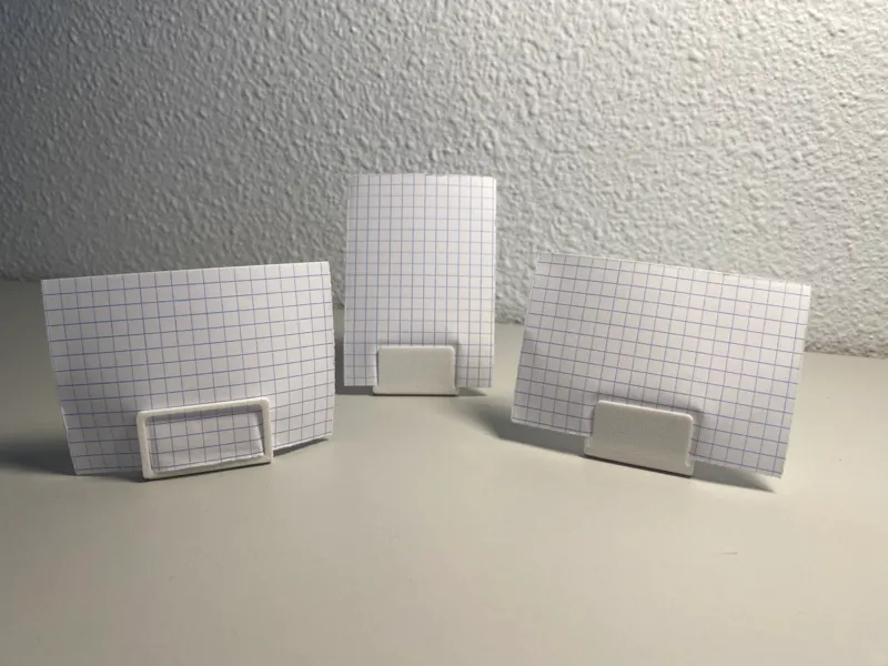Papercard-Holder