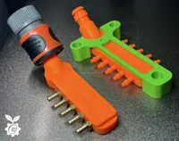 DripHub 5-10 Outlets
