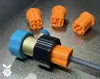 MicroHub 1-2-3-4 Outlets