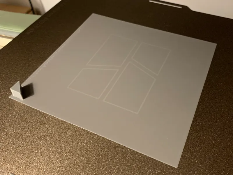 FAST ABS FIRST LAYER TEST with Pull Lash (20 Min)