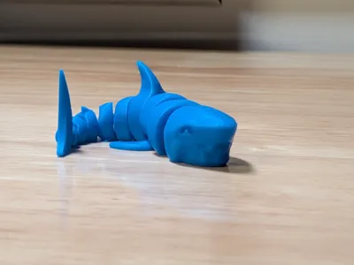 Mini Shark