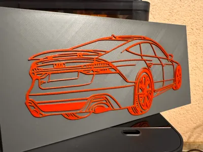 Wallart RS7