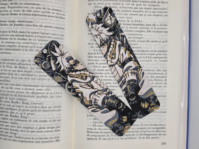Bookmark Rudo gachiakuta